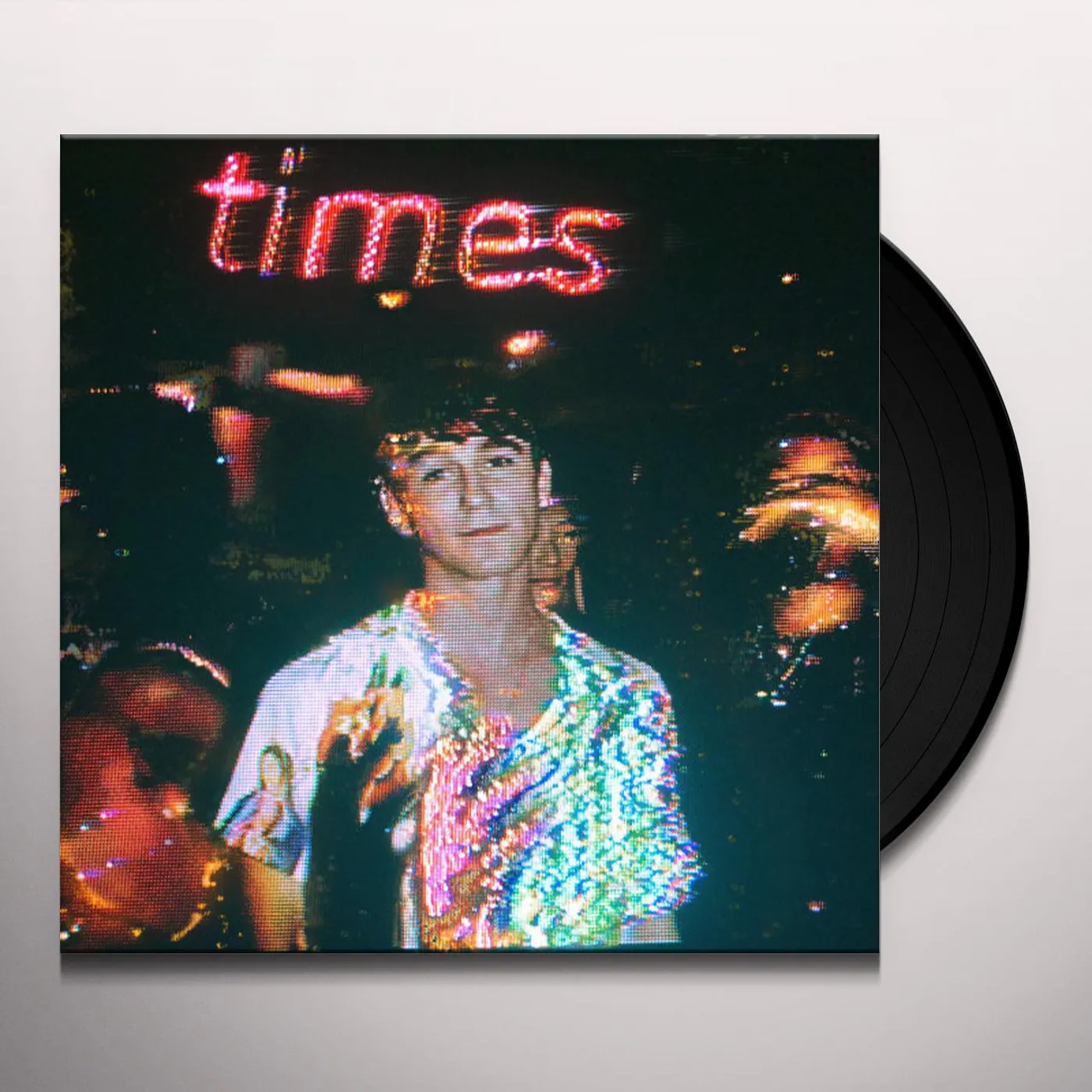 SG Lewis times Vinyl Record