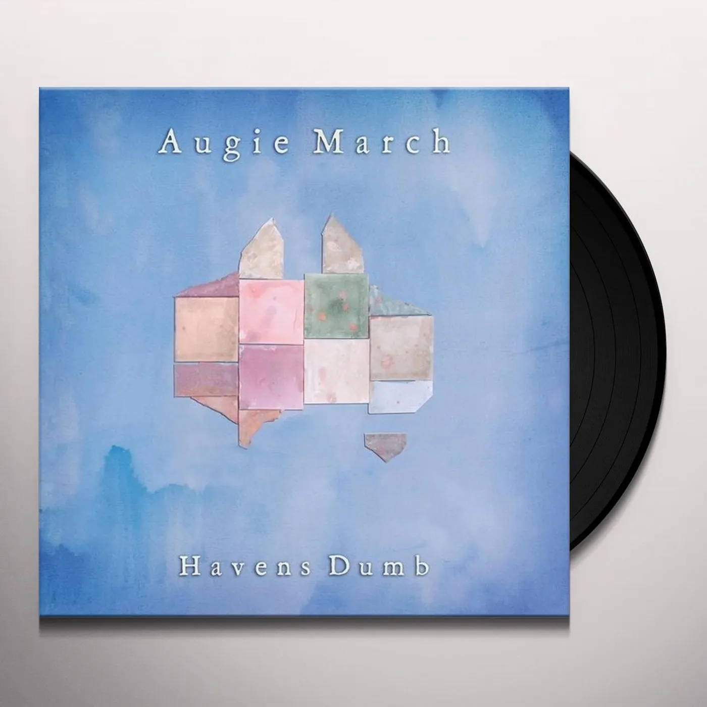 Augie March Havens Dumb Vinyl Record