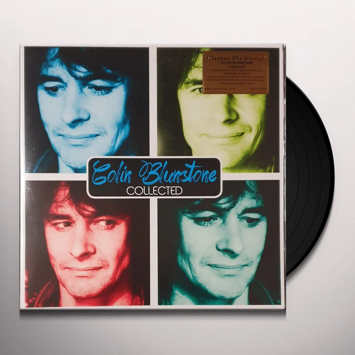 Colin Blunstone Collected Vinyl Record