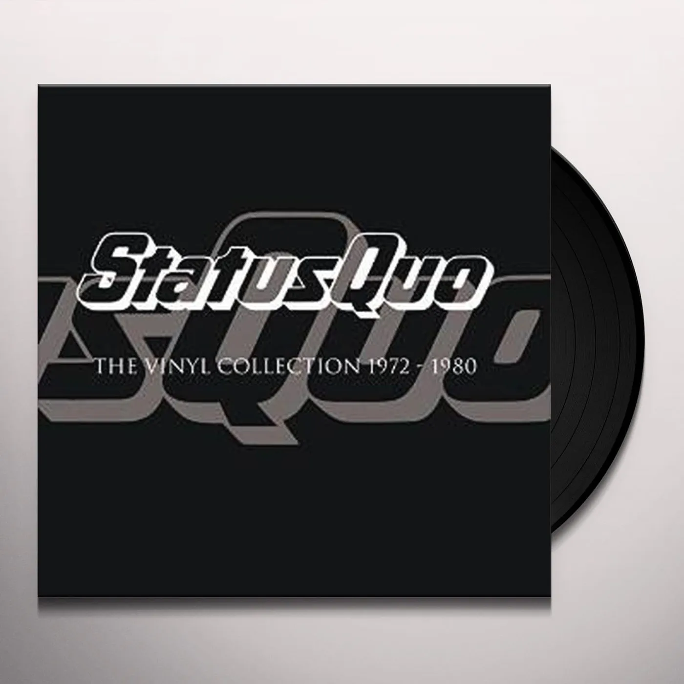 Status Quo VINYL COLLECTION Vinyl Record