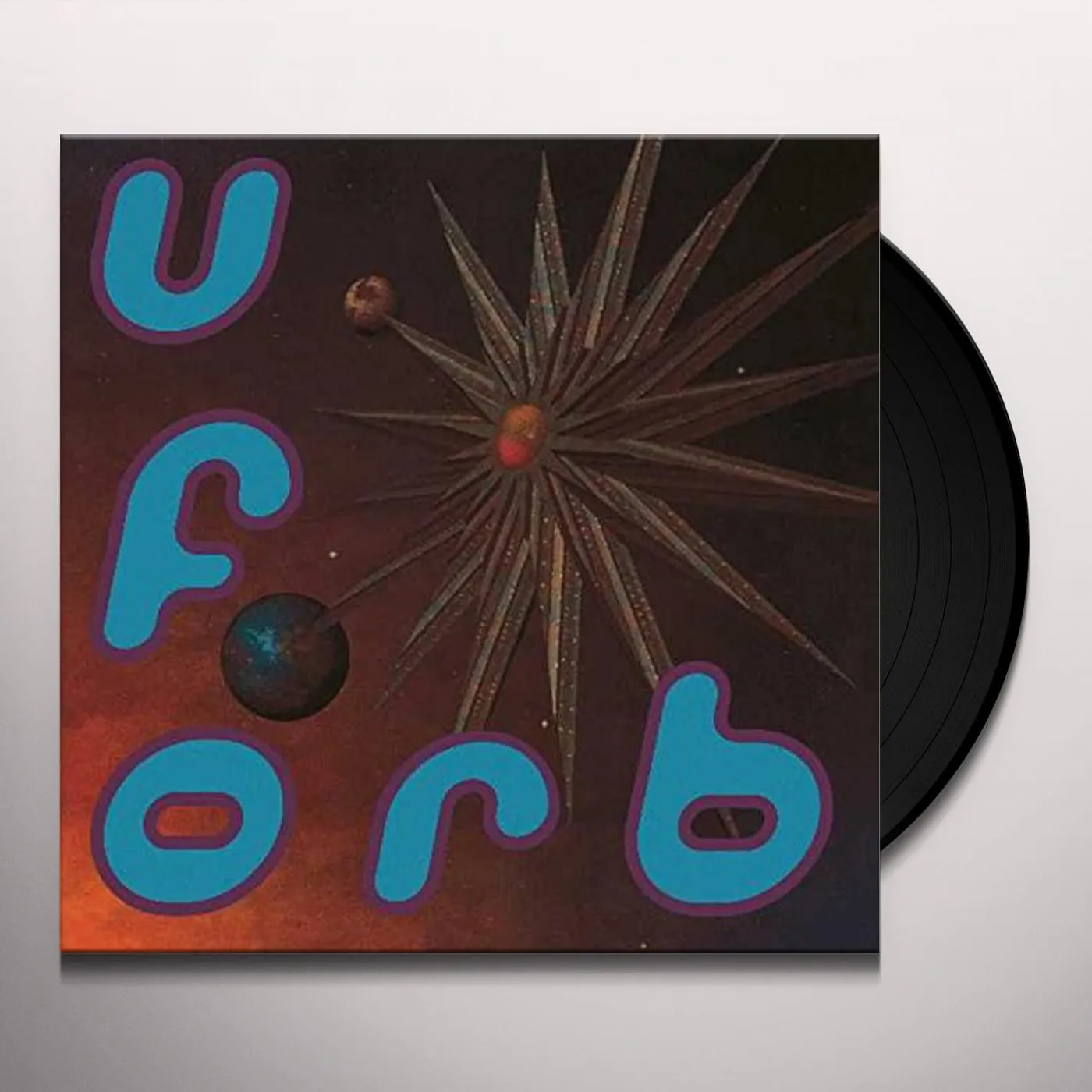 U.F.Orb Vinyl Record