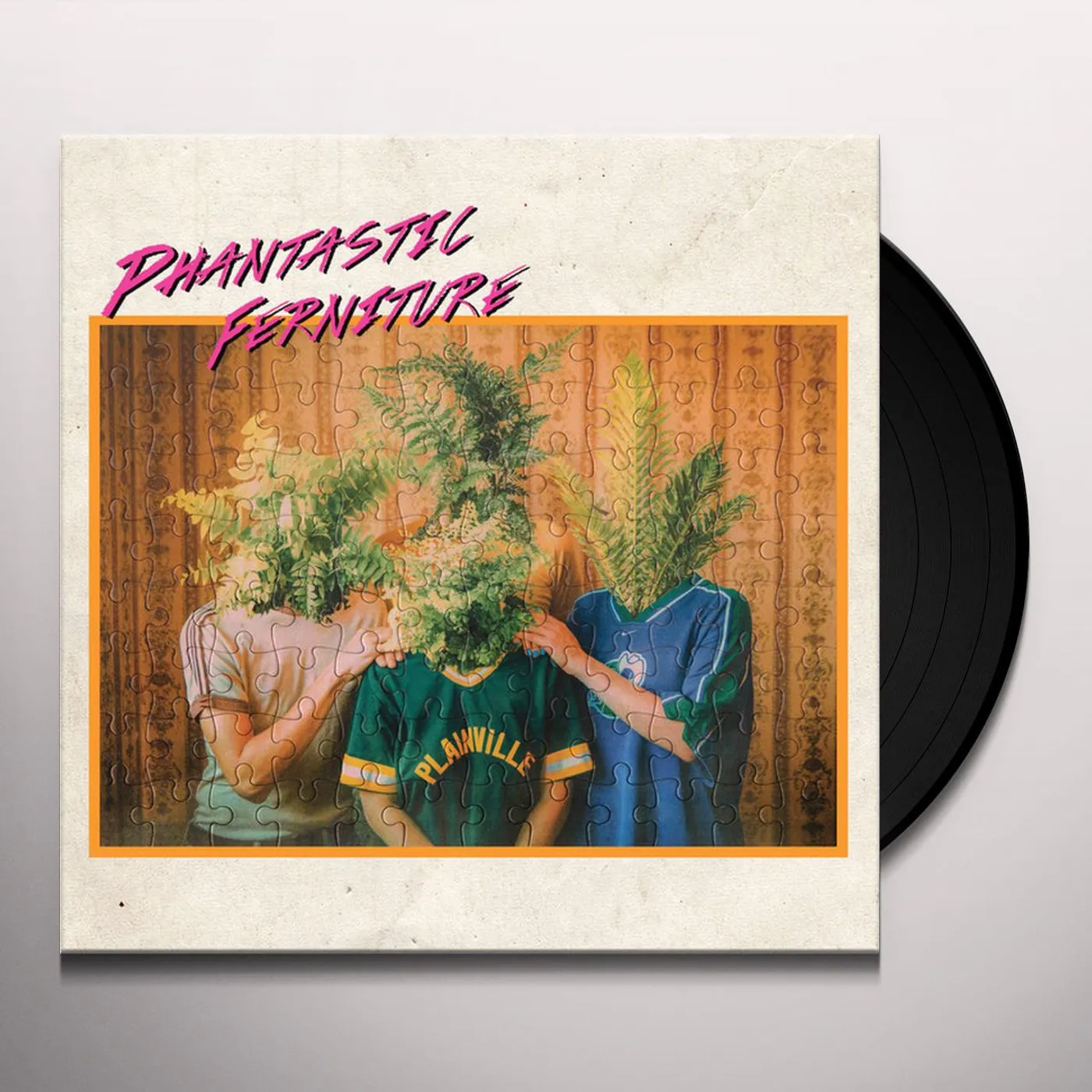 Phantastic Ferniture Vinyl Record