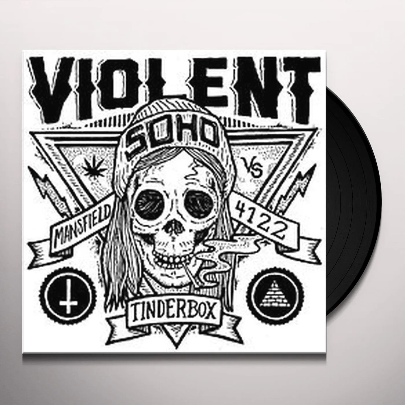 Violent Soho Tinderbox / Neighbour Neighbour Vinyl Record