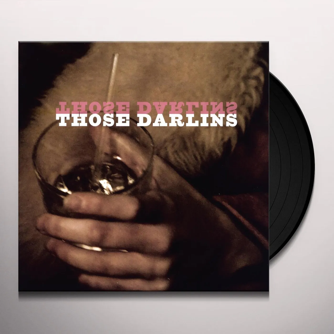 Those Darlins Vinyl Record