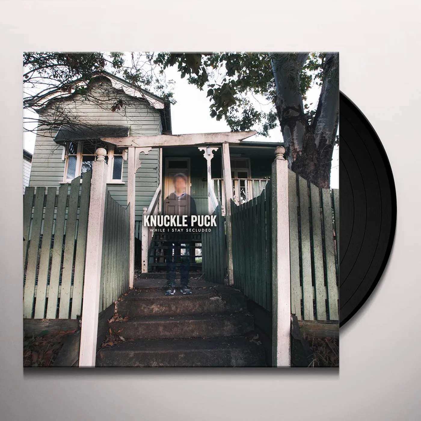 Knuckle Puck While I Stay Secluded Vinyl Record