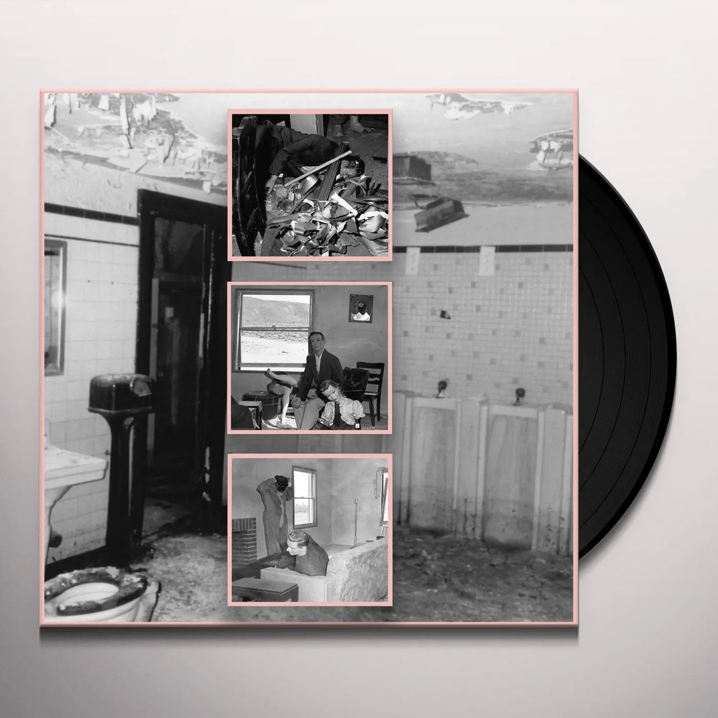 Trust Punks DOUBLE BLIND Vinyl Record