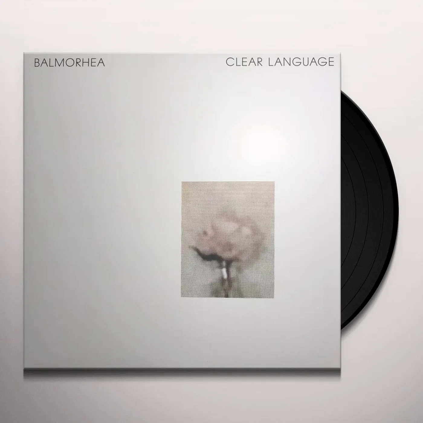 Balmorhea CLEAR LANGAUGE Vinyl Record