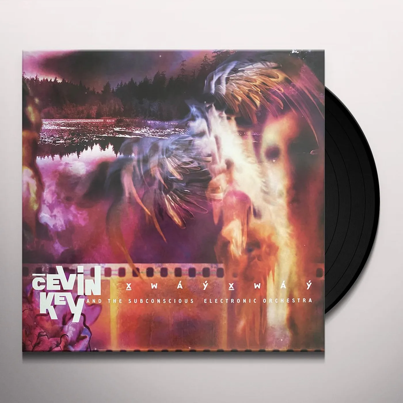 cEvin Key XWAYXWAY Vinyl Record