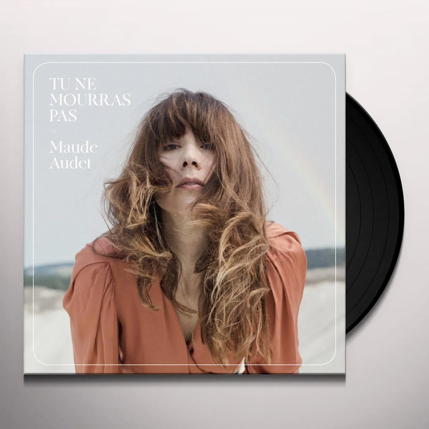 Maude Audet Tu ne mourras pas Vinyl Record