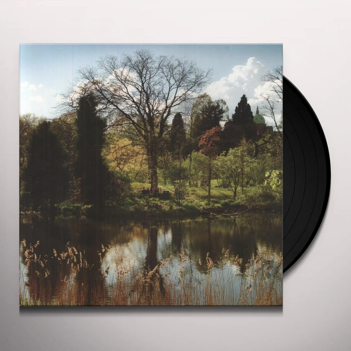 Efterklang ONE-SIDED Vinyl Record