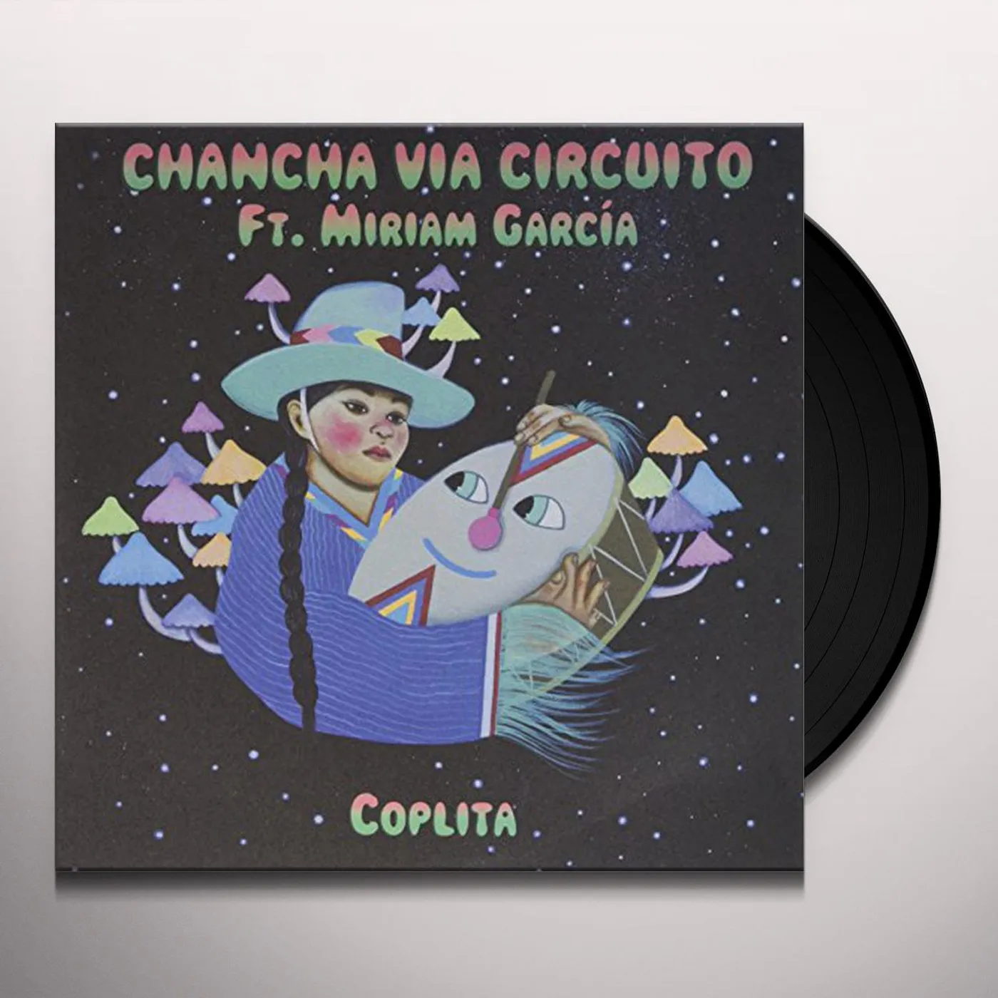 Chancha Via Circuito Coplita Vinyl Record
