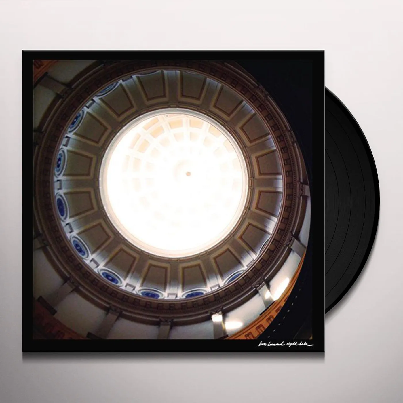 Loch Lomond NIGHT BATS / WHITE DRESSES Vinyl Record