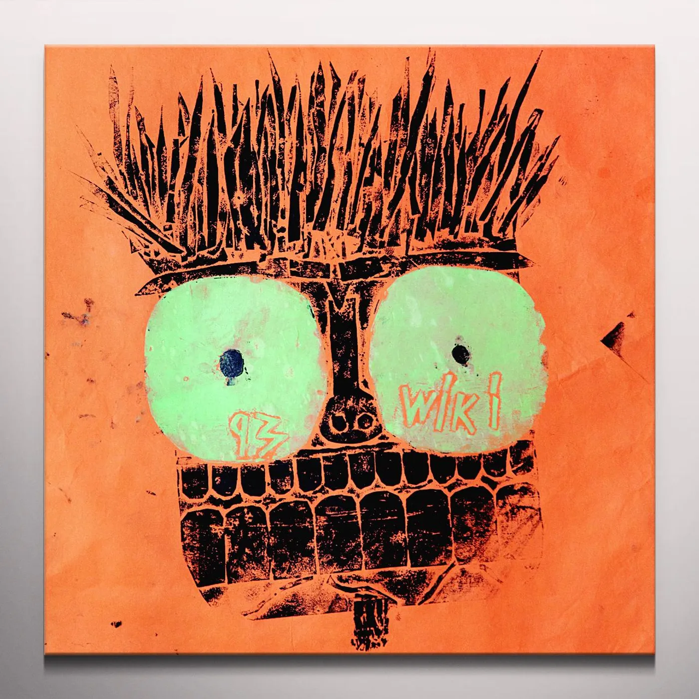 RATKING WIKI93 Vinyl Record - Colored Vinyl