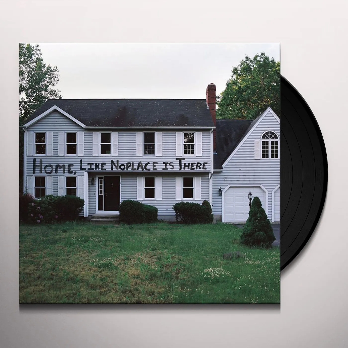 The Hotelier HOME LIKE NOPLACE IS THERE Vinyl Record