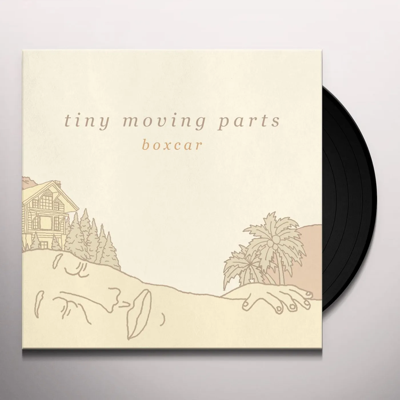 Tiny Moving Parts Pleasant Living Vinyl Record
