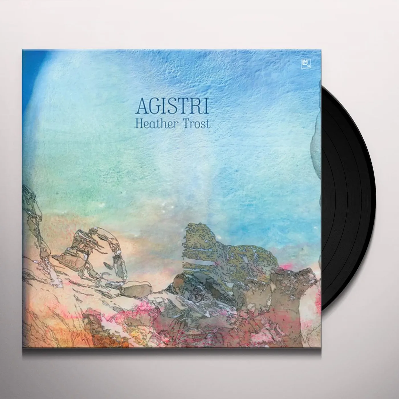 Heather Trost Agistri Vinyl Record