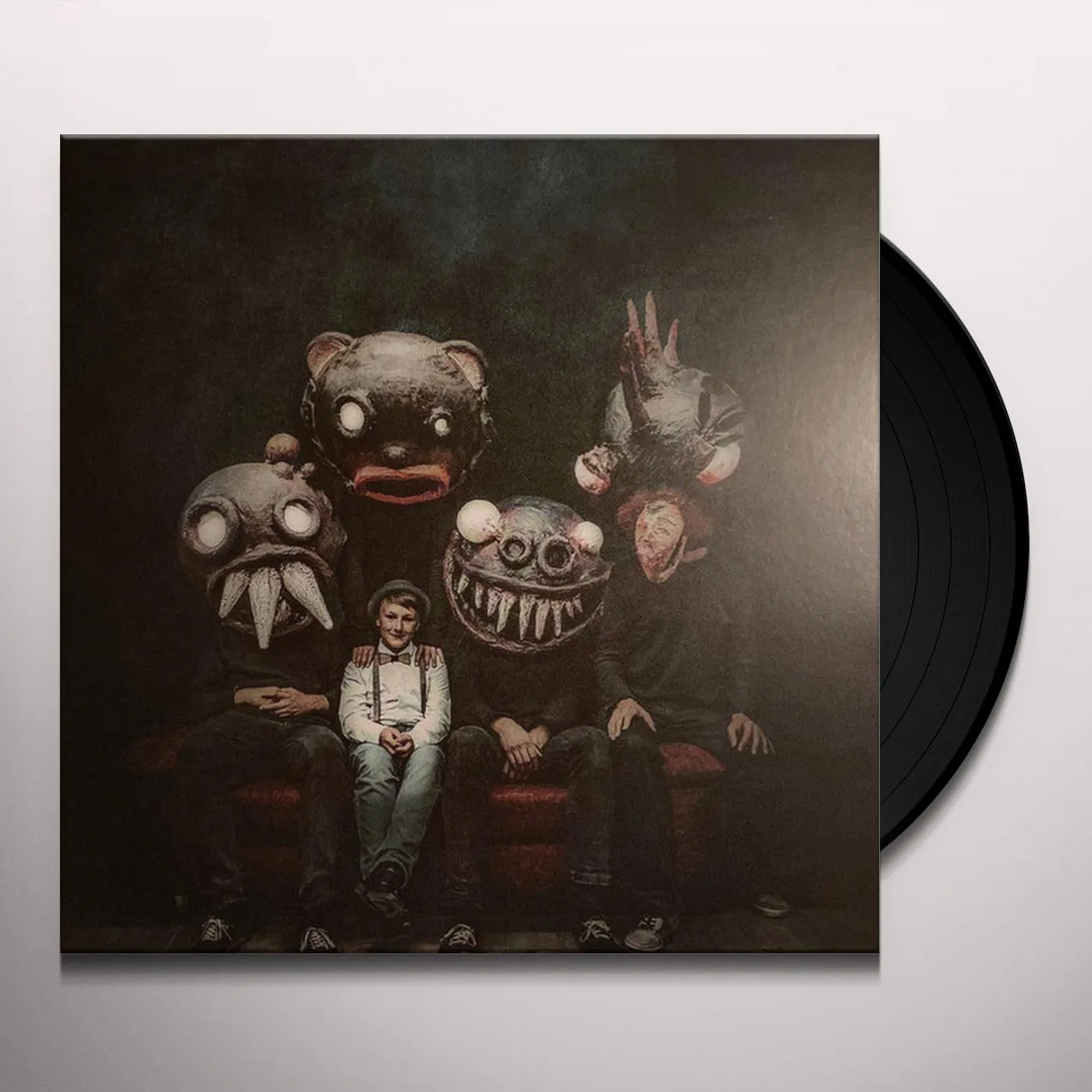 Tripsitter OTHER SIDE OF SADNESS Vinyl Record