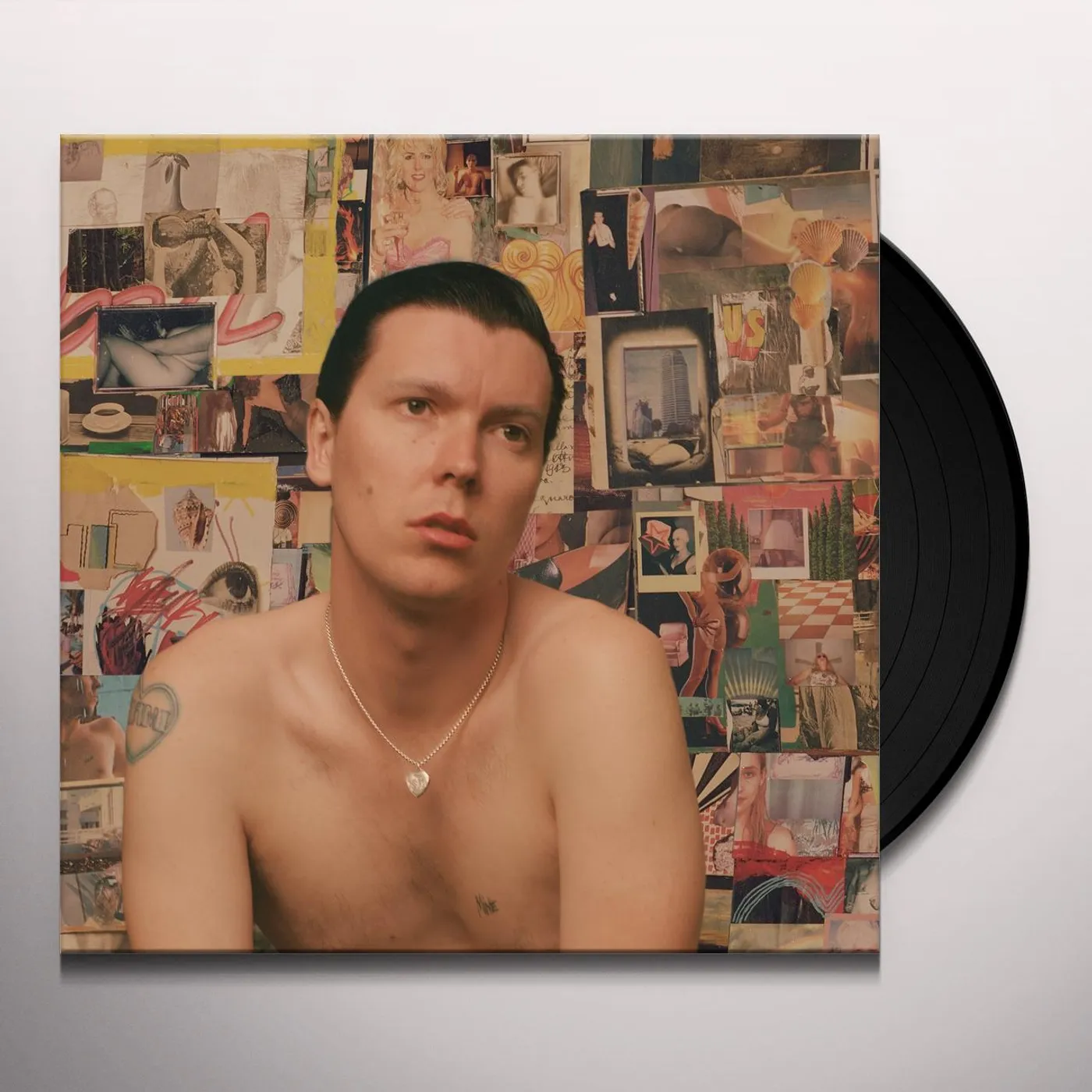 Alex Cameron Miami Memory Vinyl Record