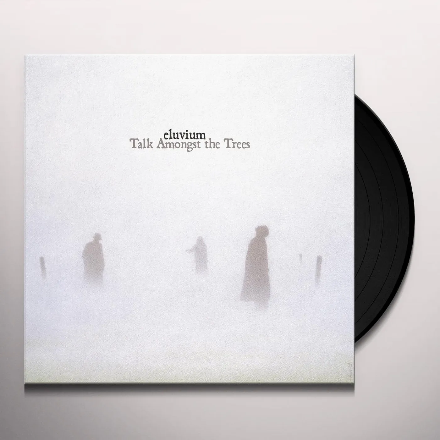 Eluvium Talk Amongst the Trees Vinyl Record