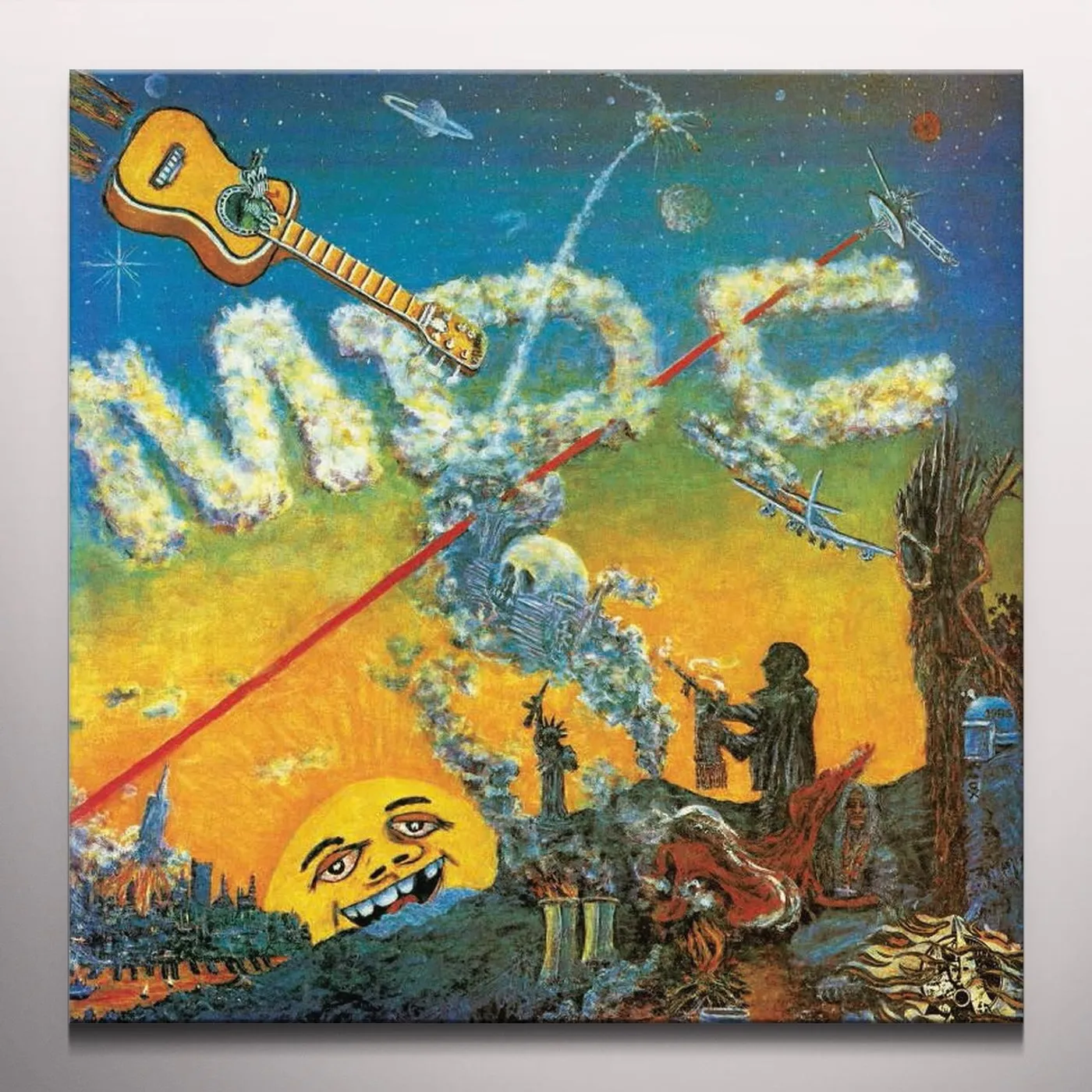 MDC Smoke Signals Vinyl Record