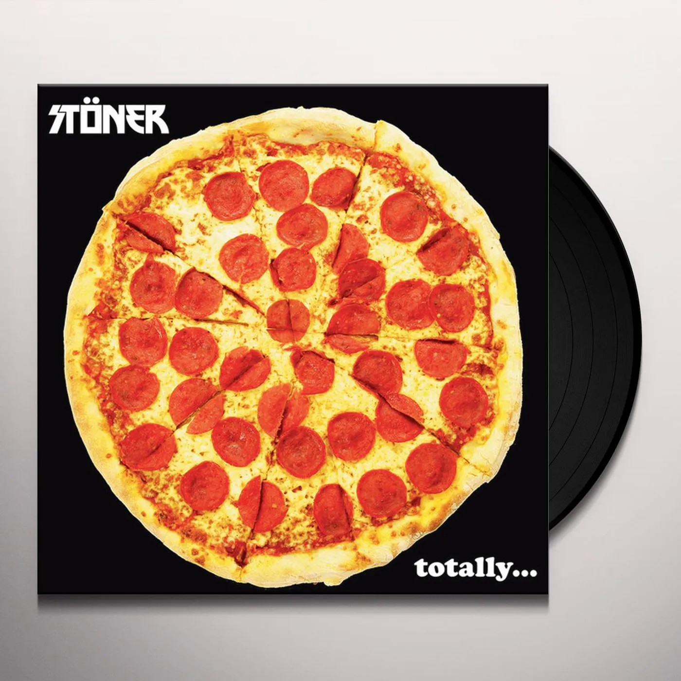 Stöner Totally... vinyl record