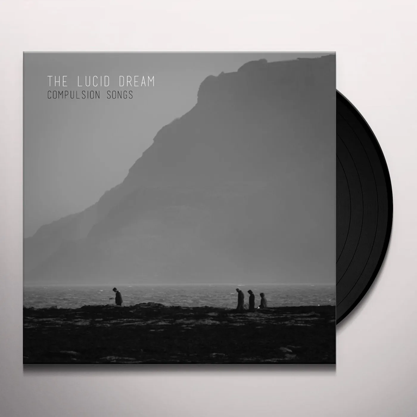 Lucid Dream Compulsion Songs Vinyl Record