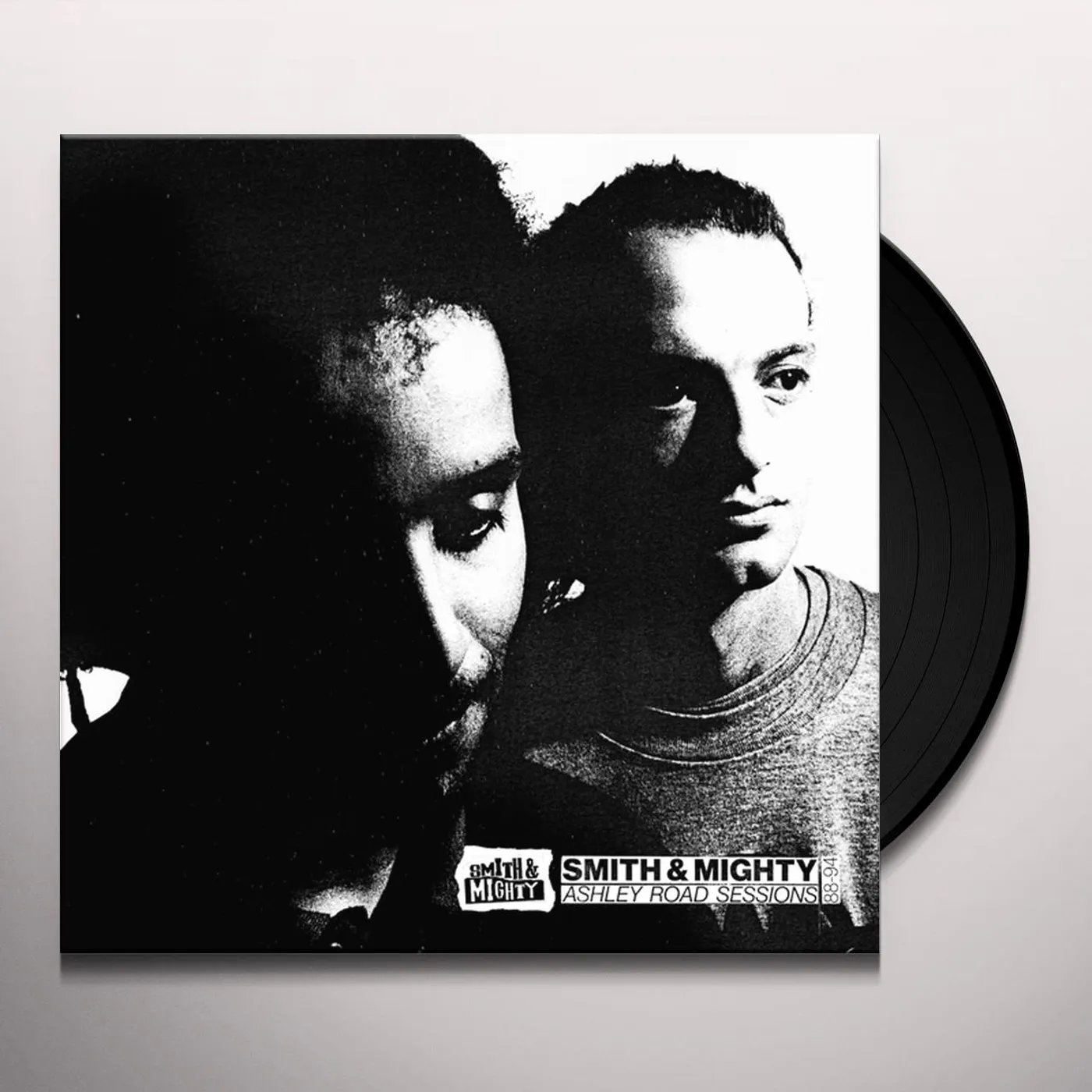 Smith & Mighty Ashley Road Sessions 88-94 Vinyl Record