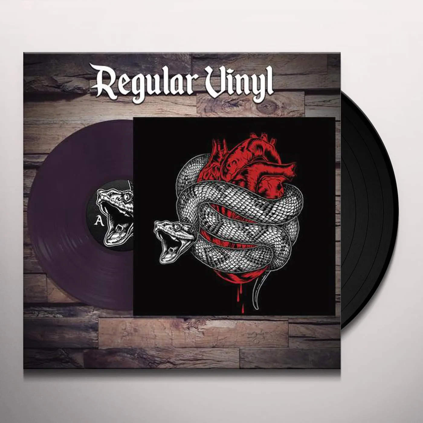 Casper McWade Unraveled Vinyl Record