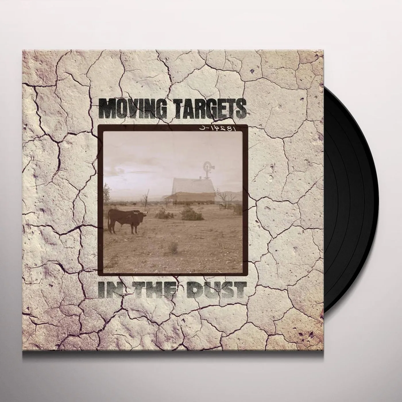 Moving Targets In the Dust Vinyl Record
