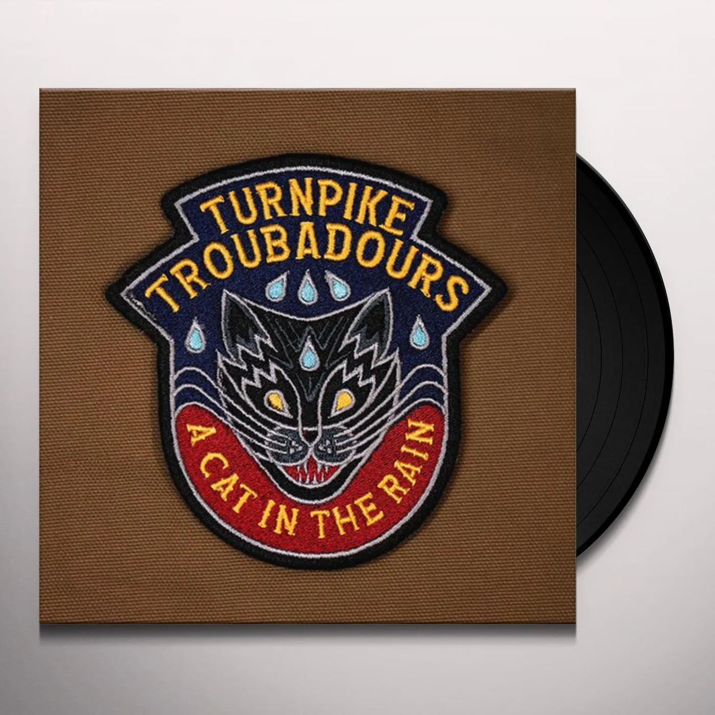 Turnpike Troubadours Cat In The Rain Vinyl Record