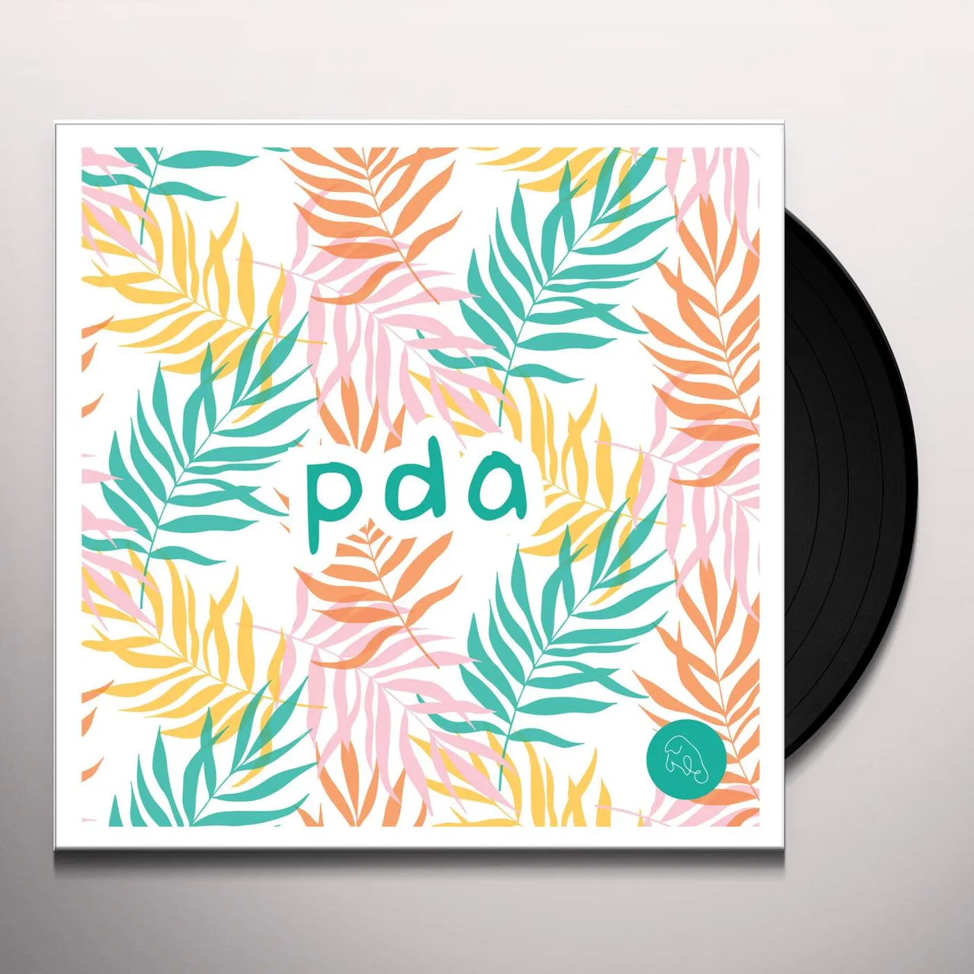 Manatee Commune Pda Vinyl Record