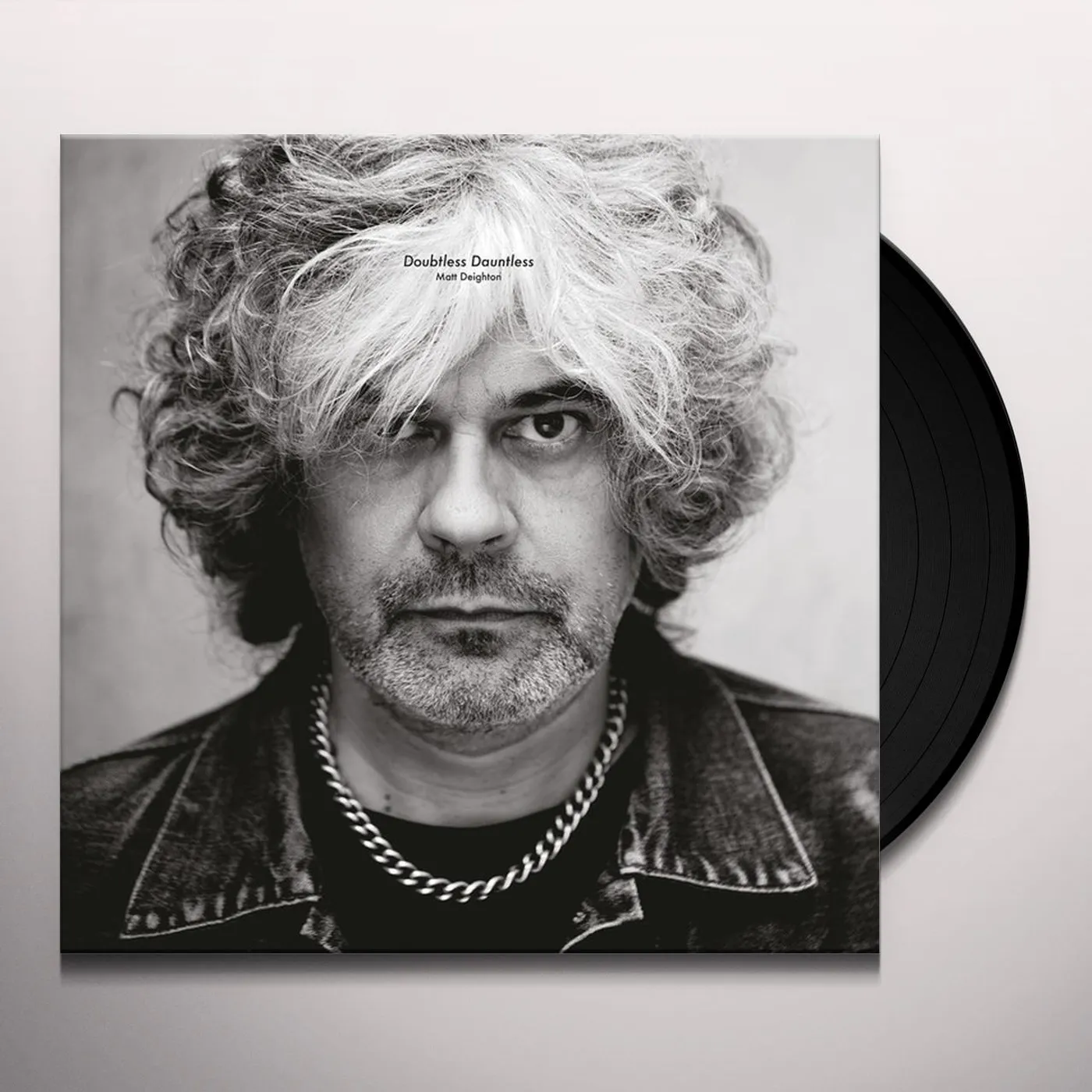 Matt Deighton Doubtless Dauntless Vinyl Record