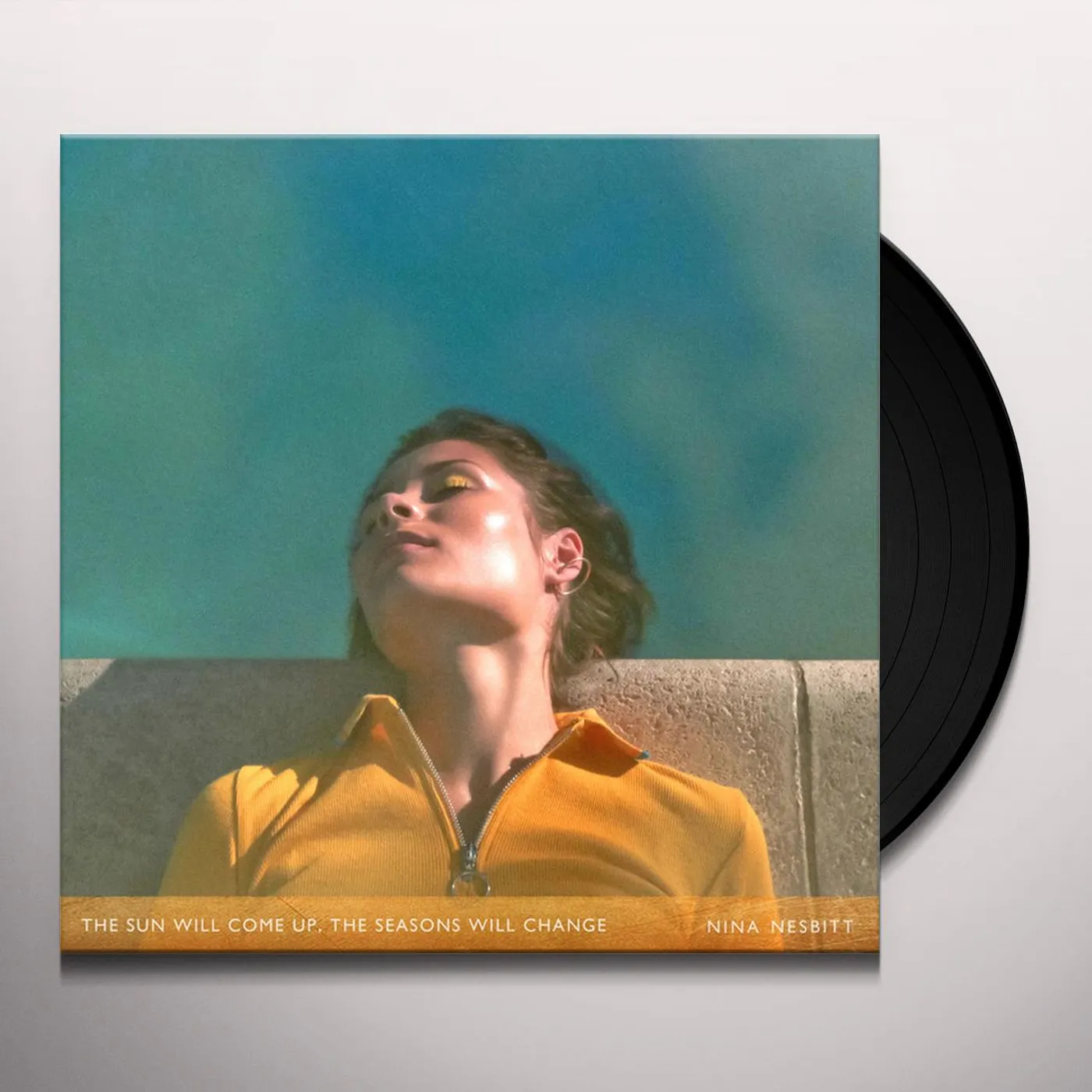 Nina Nesbitt SUN WILL COME UP THE SEASONS WILL CHANGE Vinyl Record