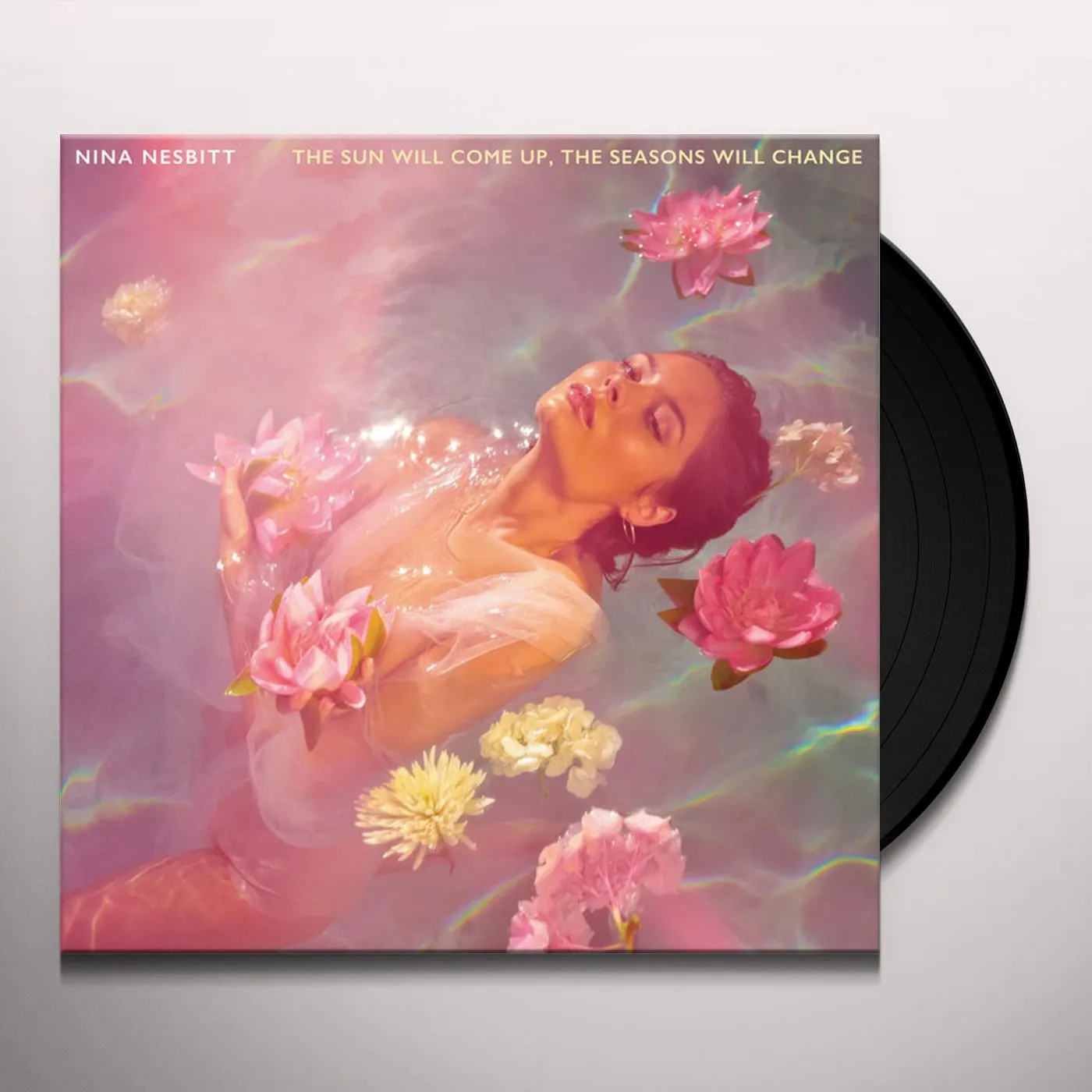 Nina Nesbitt Sun Will Come Up, The Seasons Will Change Vinyl Record