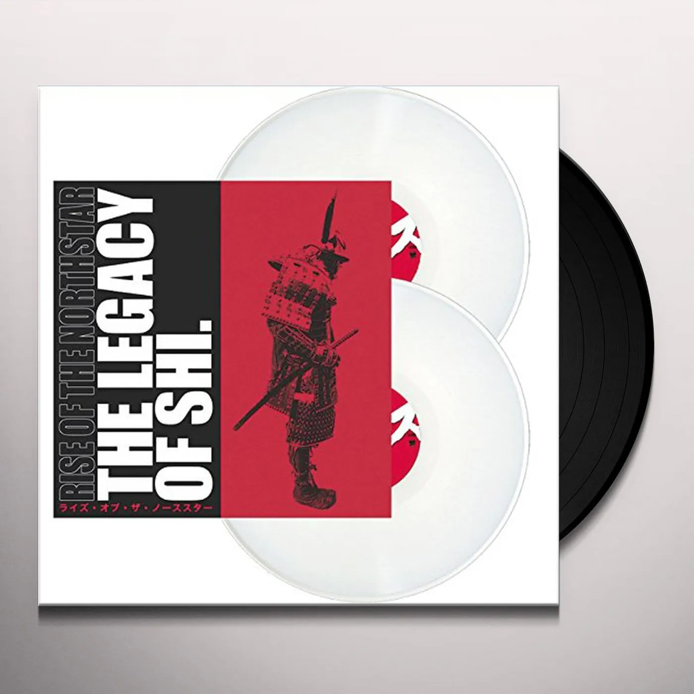 Rise Of The Northstar LEGACY OF SHI Vinyl Record