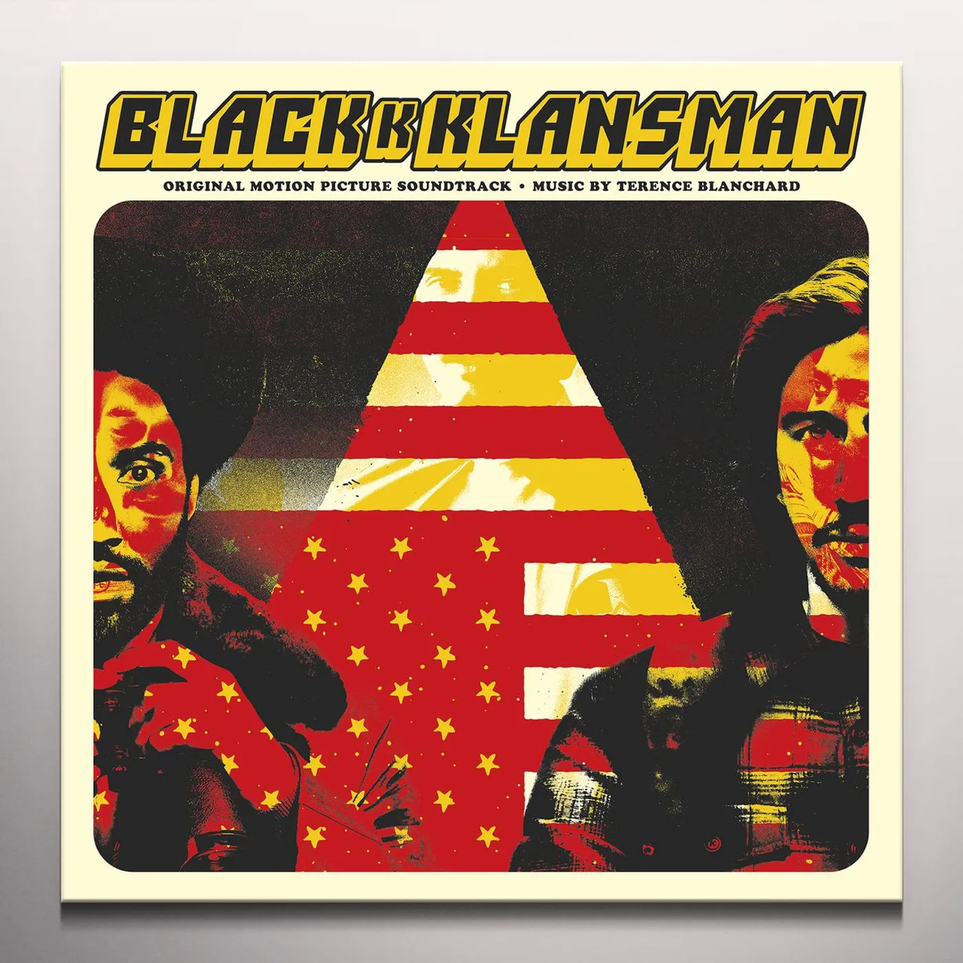 Terence Blanchard BLACKKKLANSMAN (ORIGINAL SOUNDTRACK) Vinyl Record