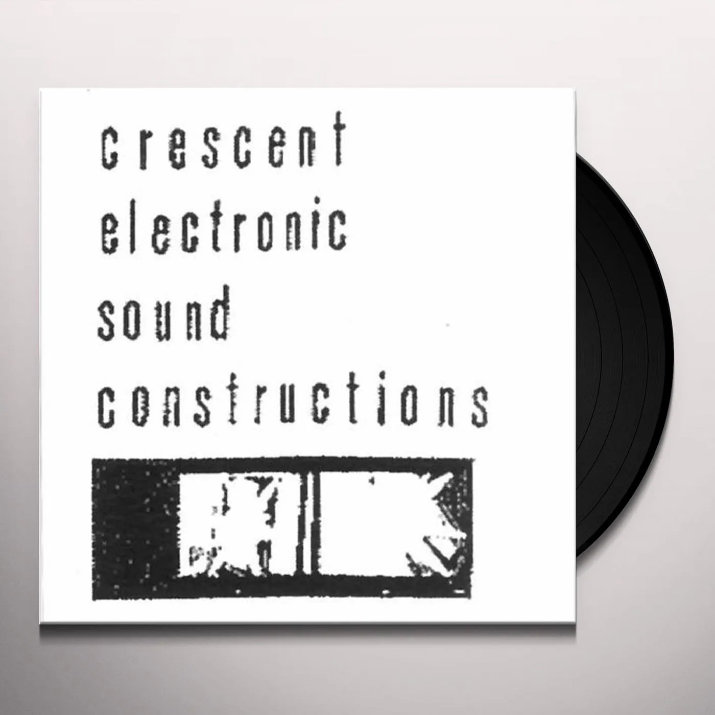 Crescent Electronic Sound Constructions Vinyl Record
