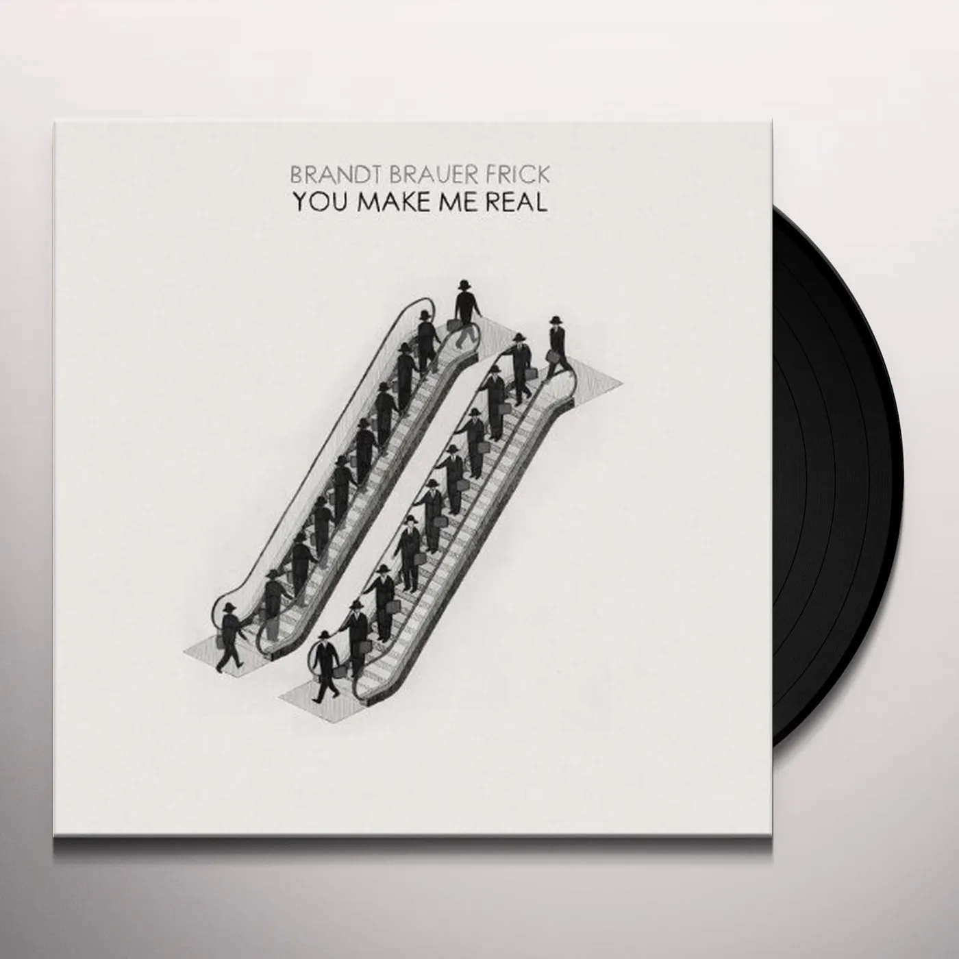 Brandt Brauer Frick You Make Me Real Vinyl Record