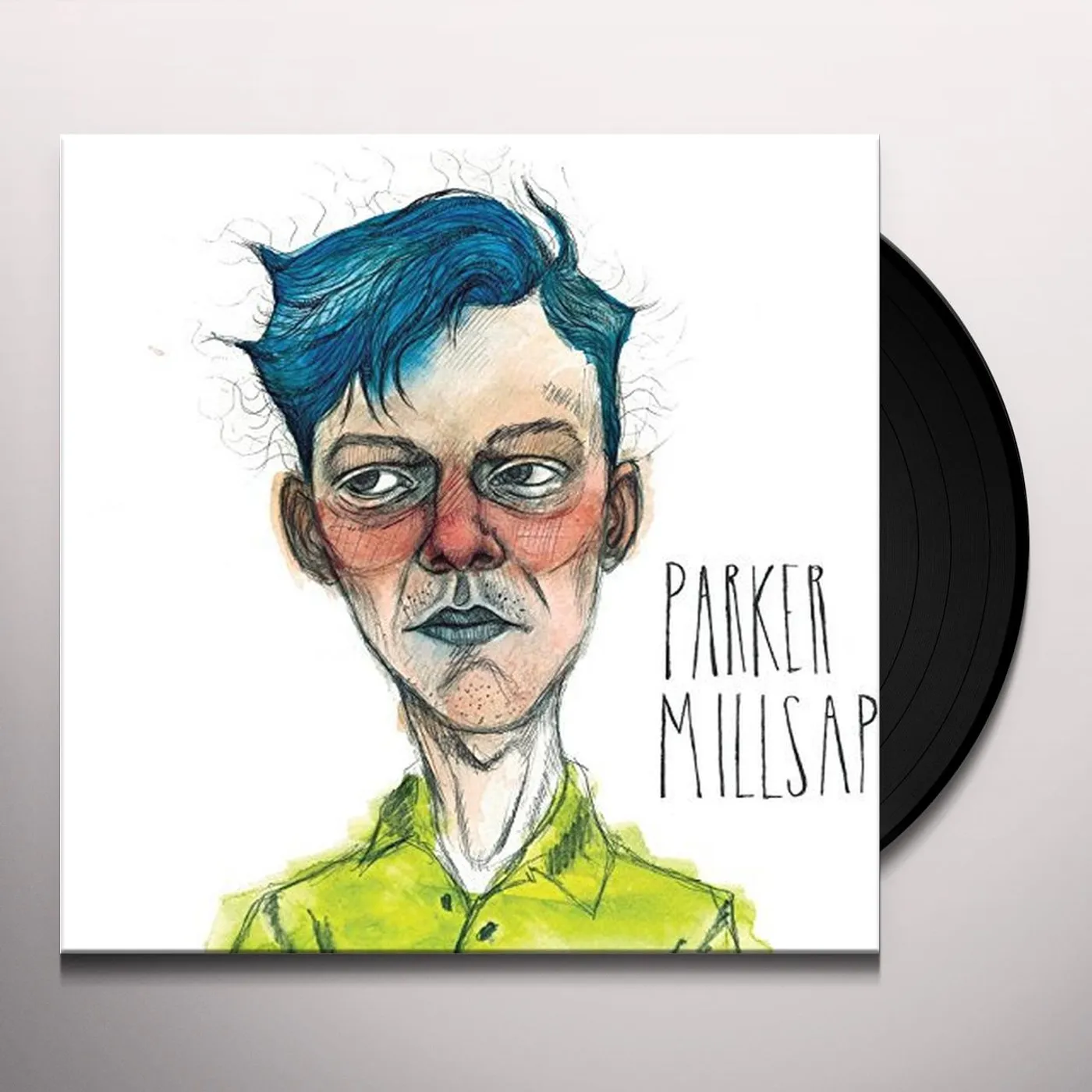 Parker Millsap Vinyl Record