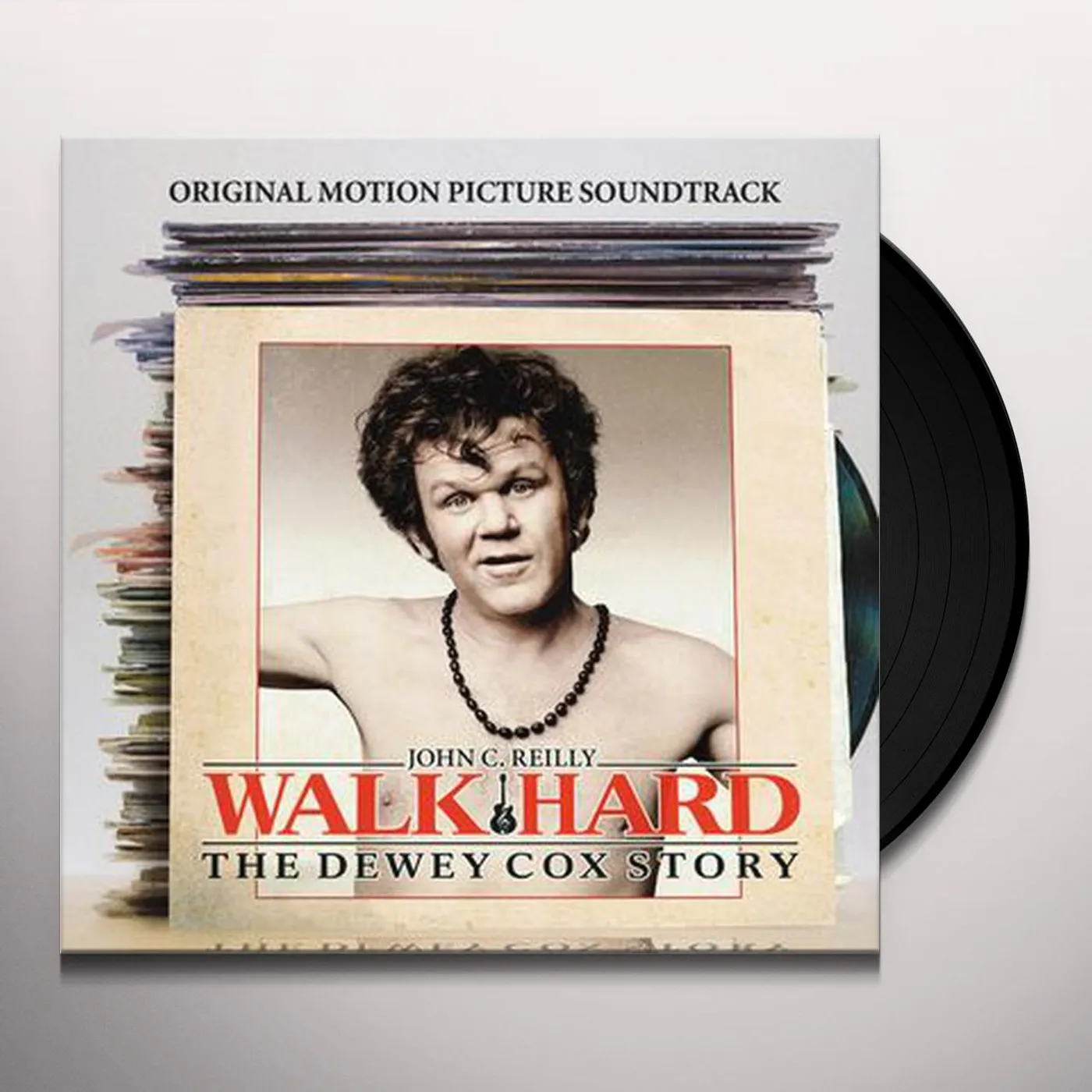 John C. Reilly Walk Hard: The Dewey Cox Story (OST) Vinyl Record