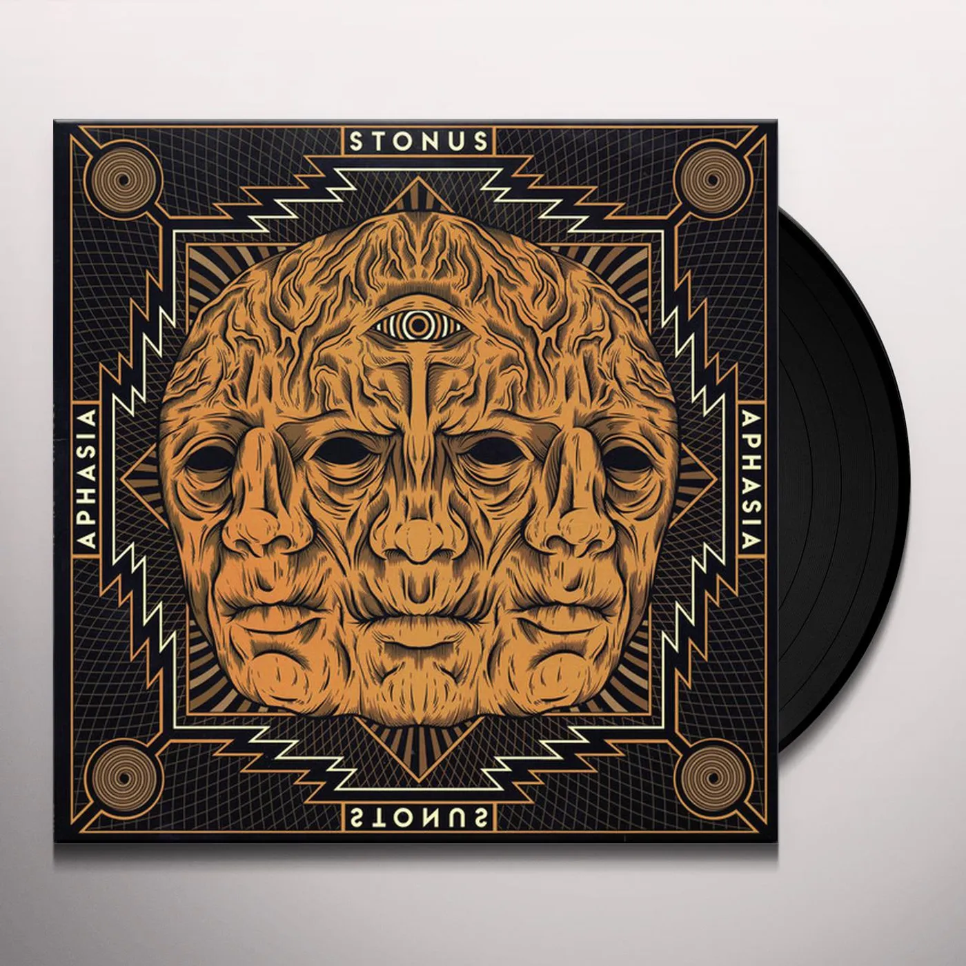 Stonus SEANCE Vinyl Record