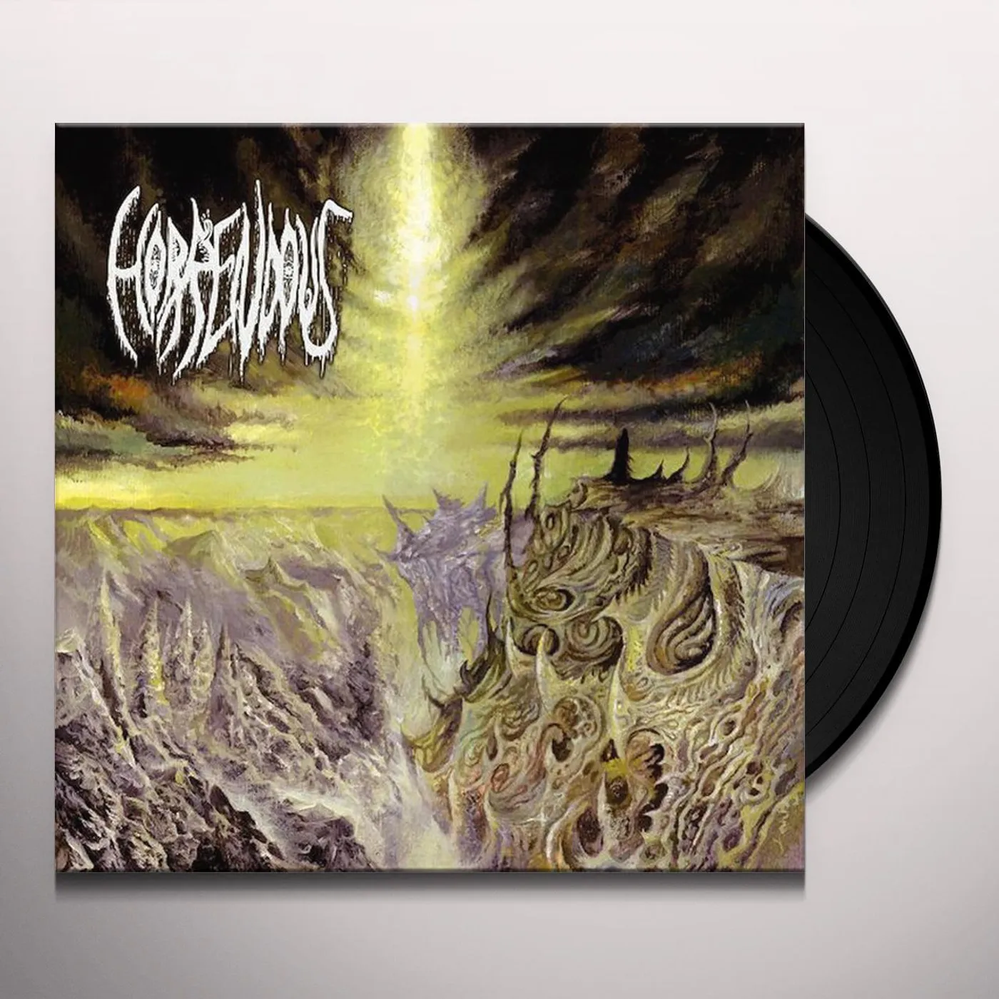 Horrendous CHILLS Vinyl Record