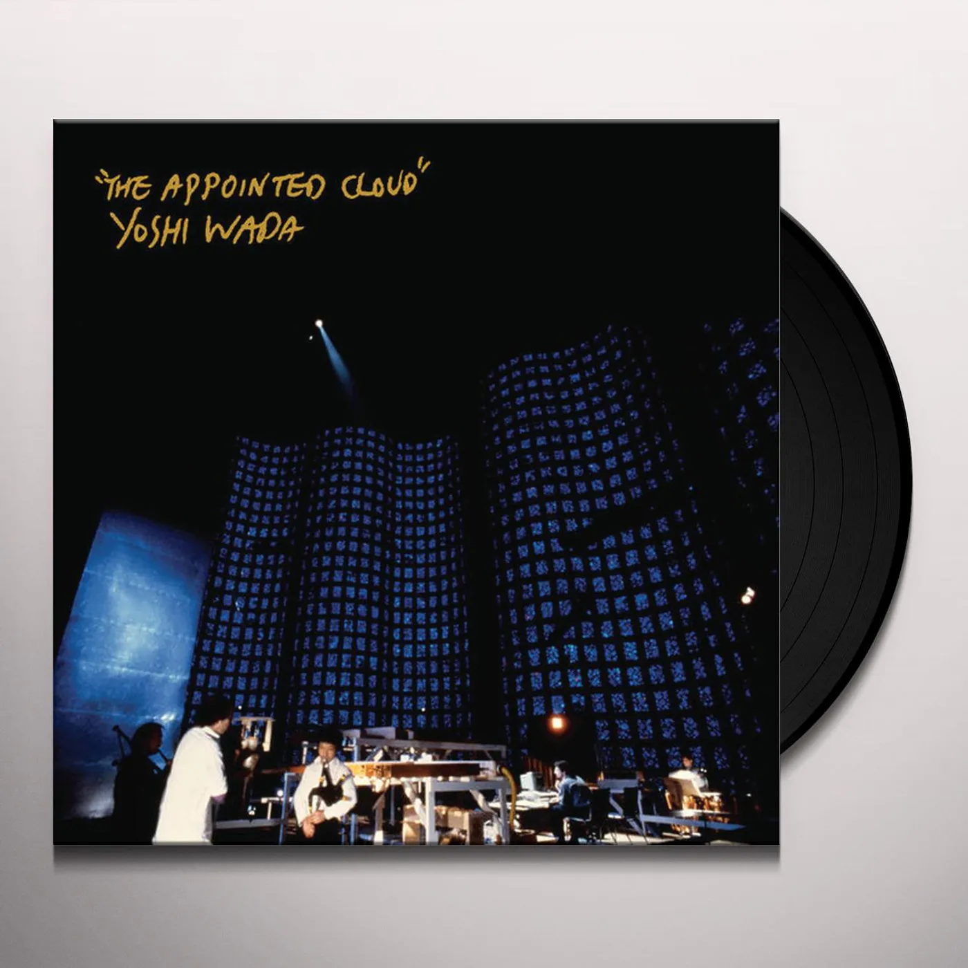 Yoshi Wada APPOINTED CLOUD Vinyl Record