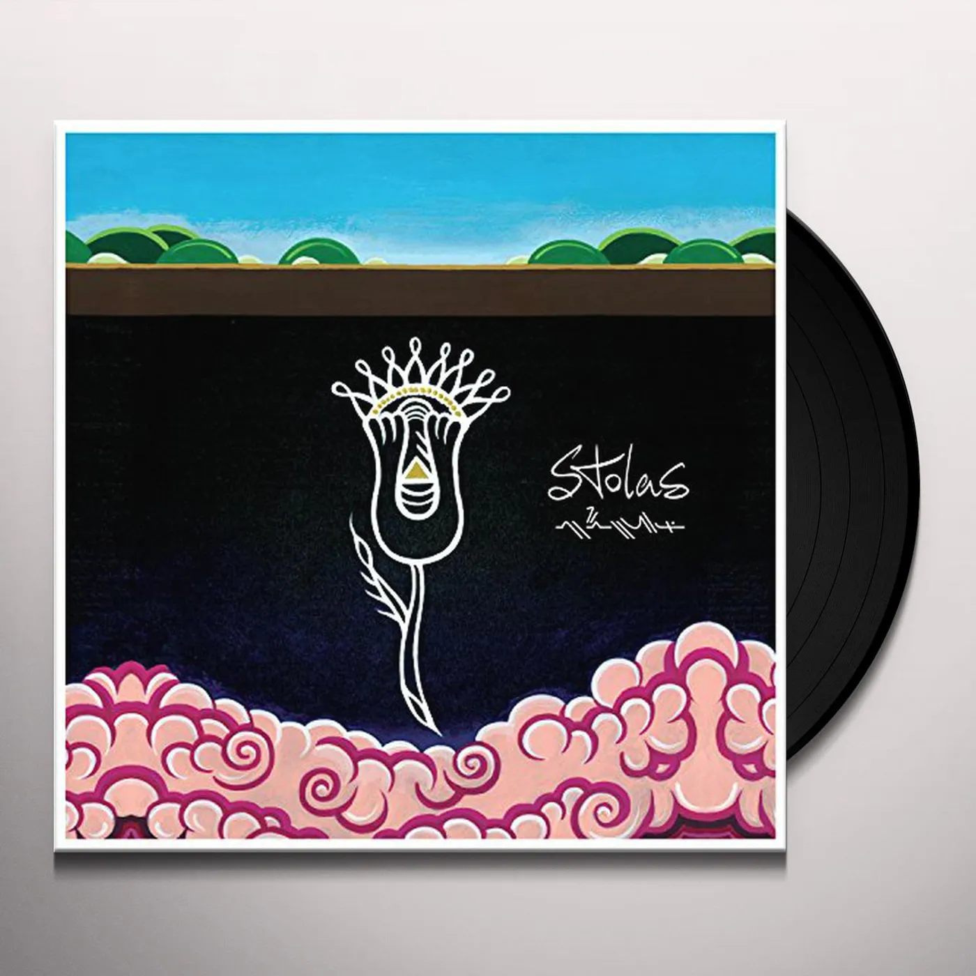 STOLAS Vinyl Record