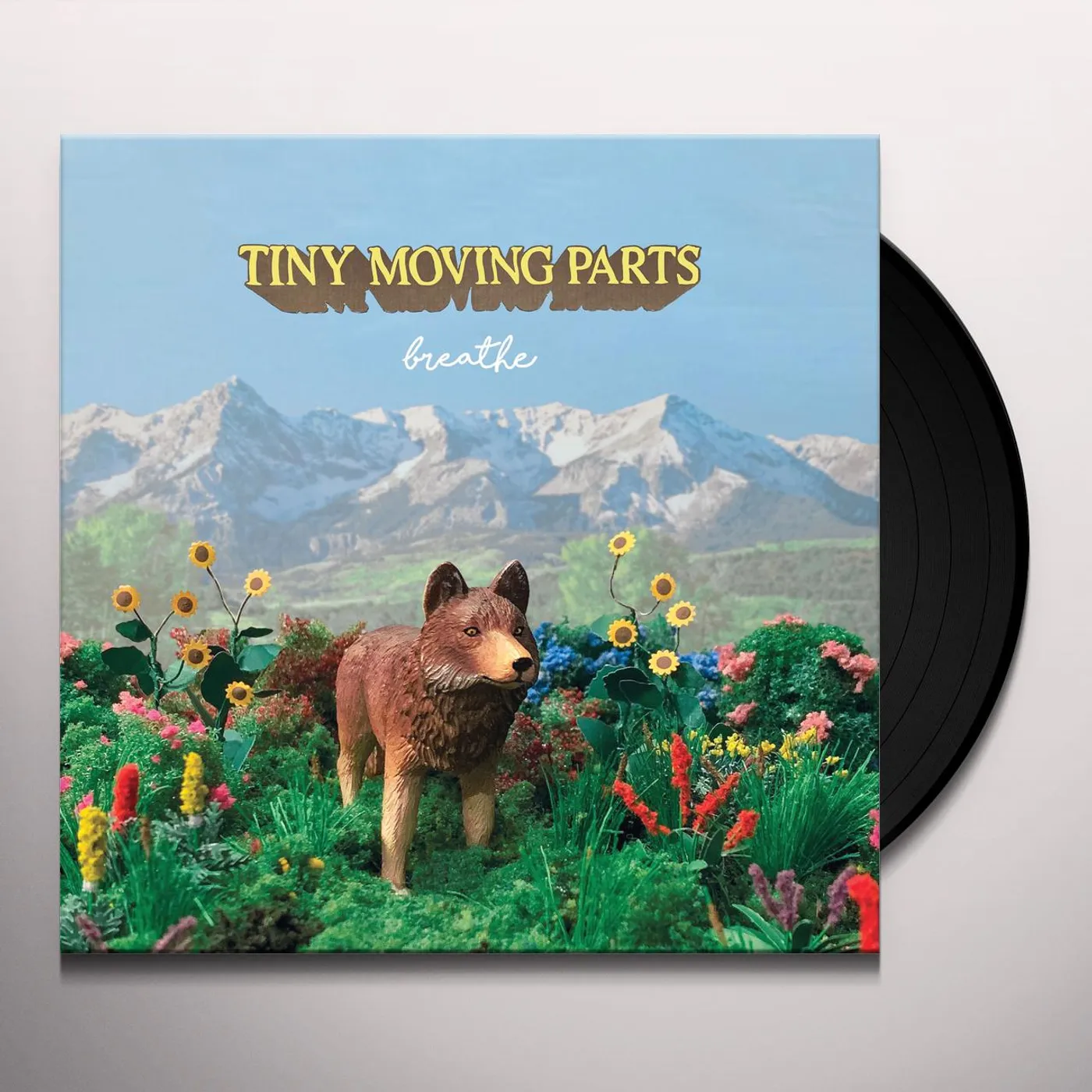 Tiny Moving Parts breathe Vinyl Record