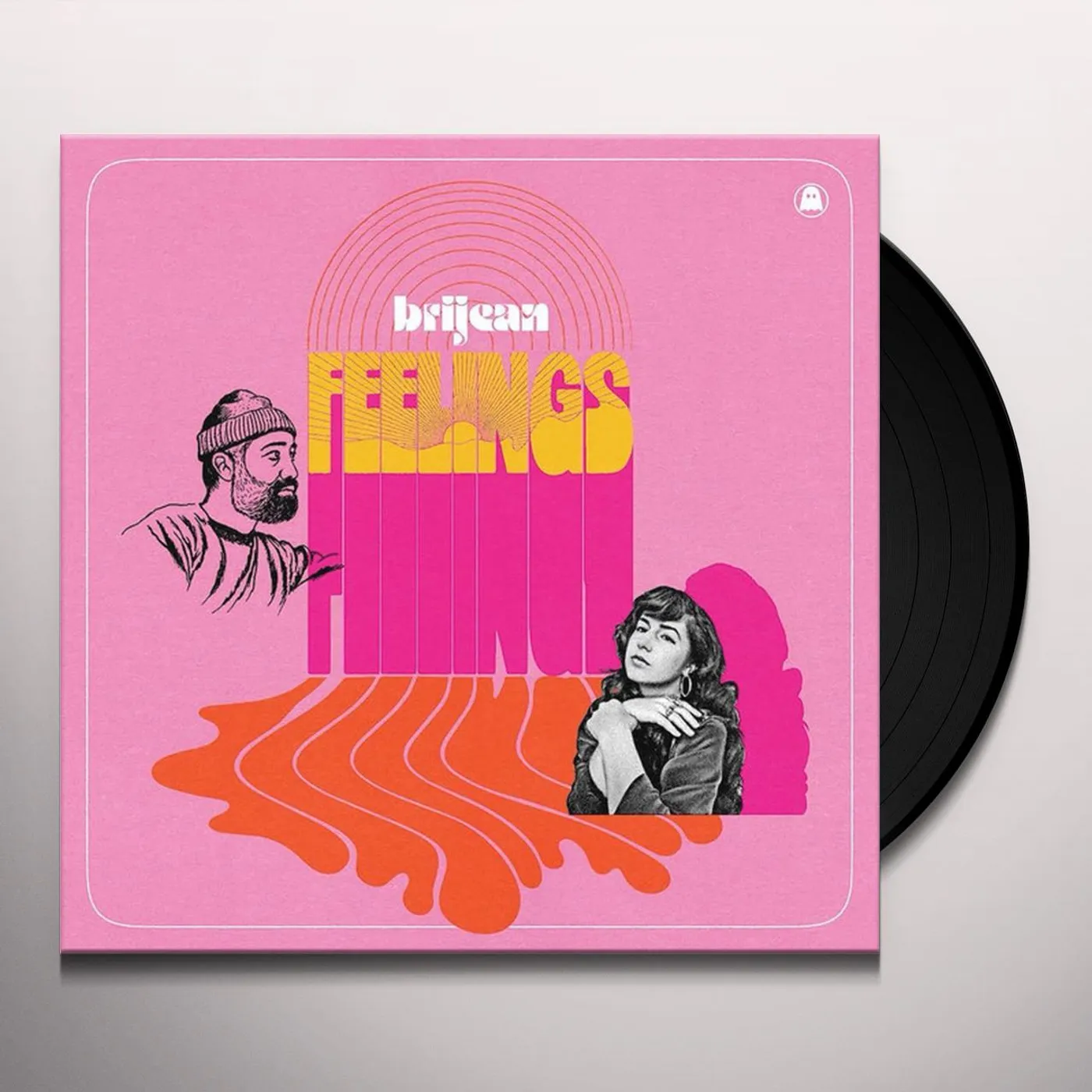 Brijean Feelings Vinyl Record
