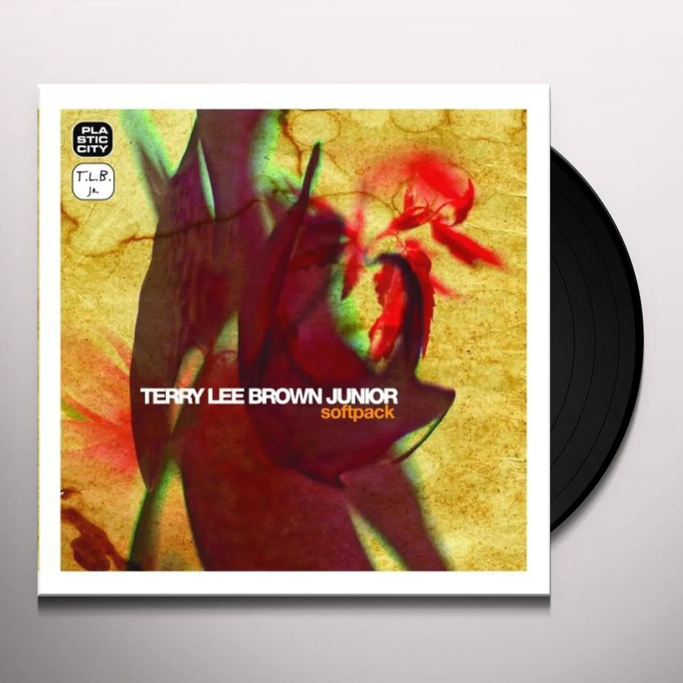 Terry Lee Brown, Jr. SOFTPACK (GER) (Vinyl)