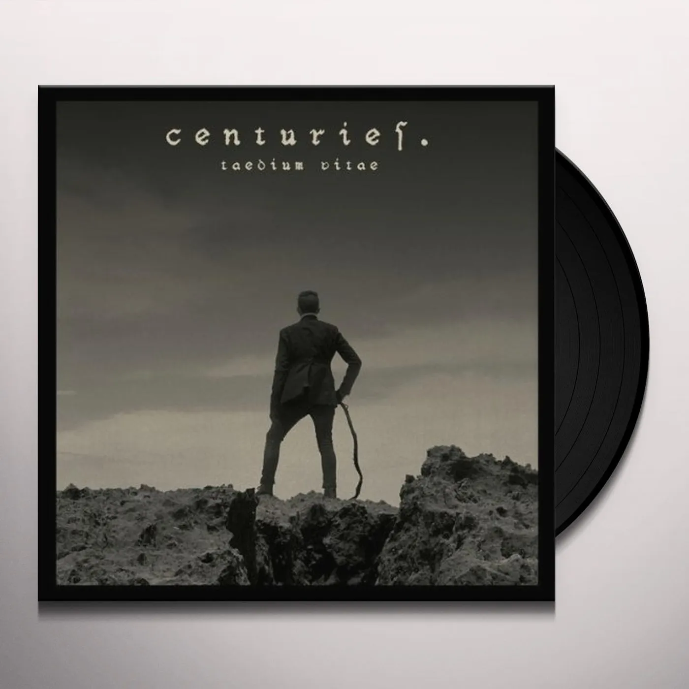 Centuries Taedium Vitae Vinyl Record