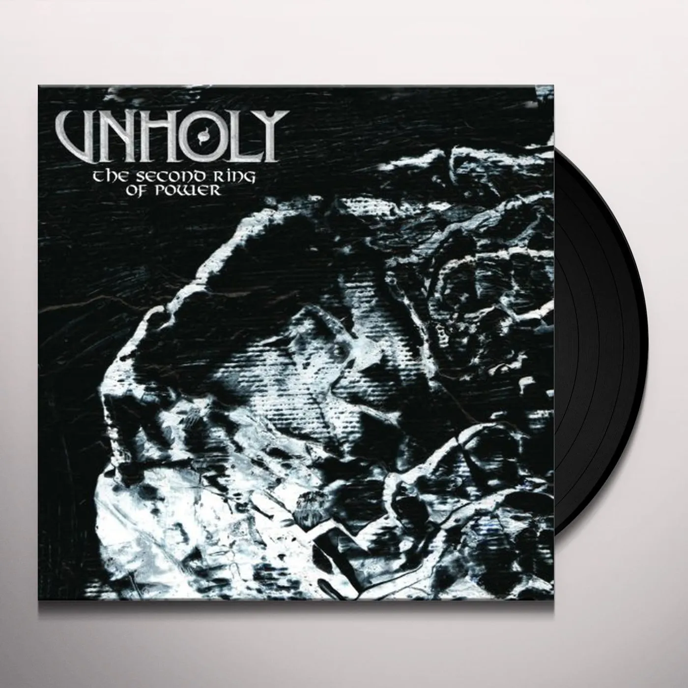Unholy SECOND RING OF POWER Vinyl Record