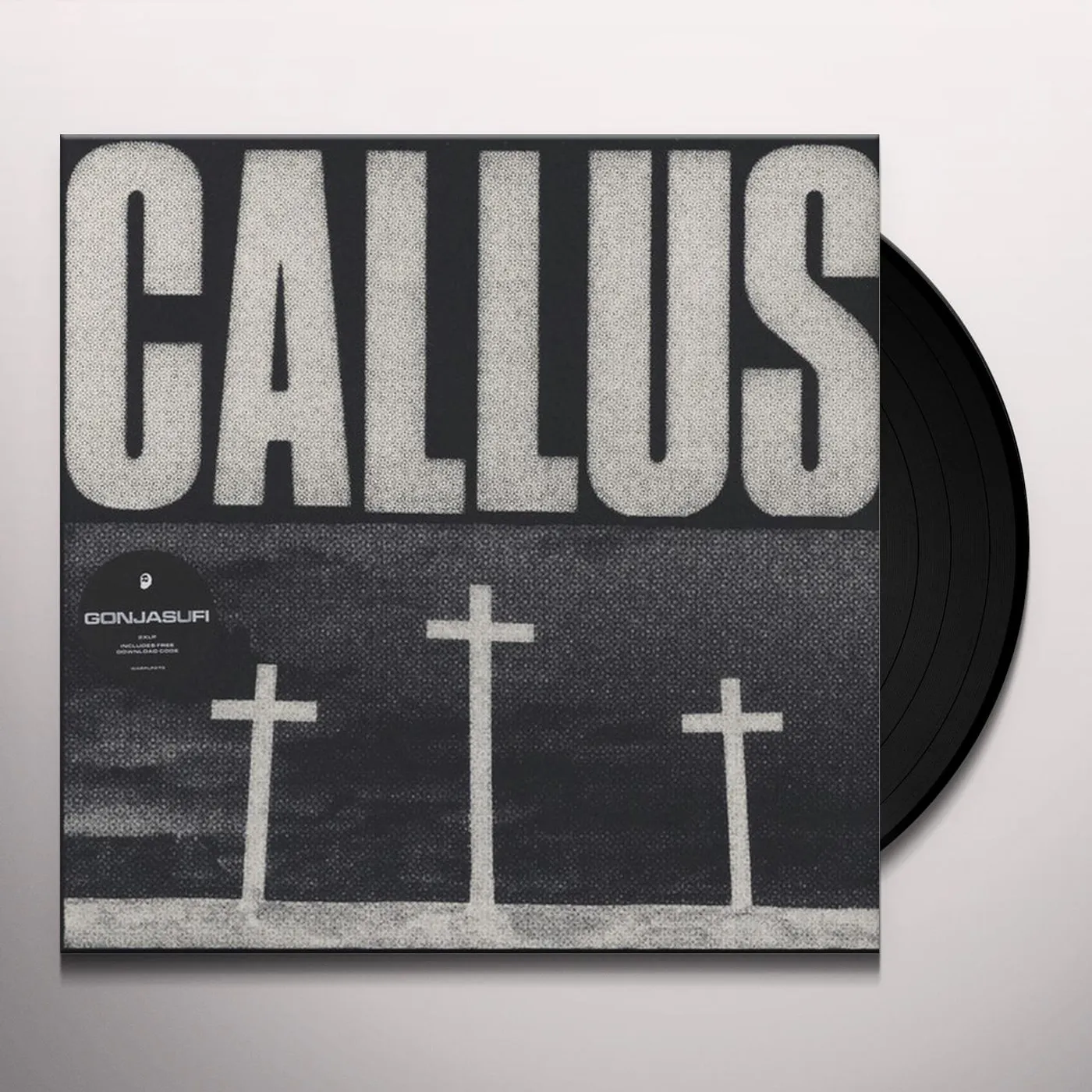 Gonjasufi Callus Vinyl Record